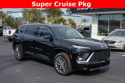 New 2025 Buick Enclave Avenir w/ Super Cruise Package