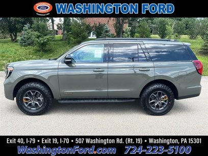 New 2025 Ford Expedition Tremor
