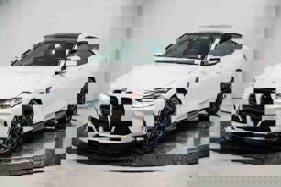 Used 2024 BMW M4 Coupe
