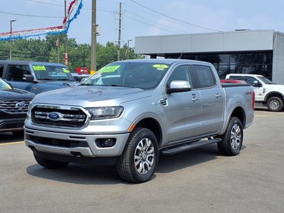 Used 2020 Ford Ranger Lariat w/ Equipment Group 501A Mid