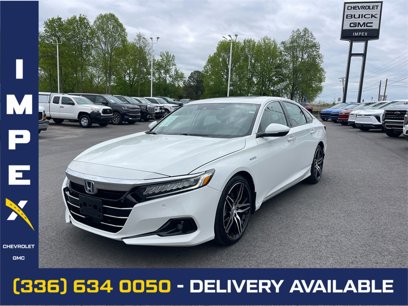 Used 2022 Honda Accord Touring
