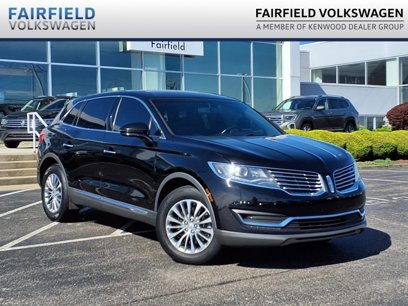 Used 2016 Lincoln MKX Select w/ Select Plus Package