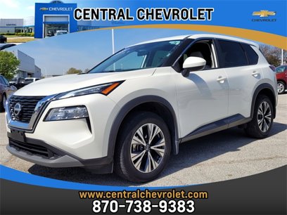 Used 2023 Nissan Rogue SV