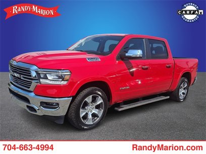 Used 2022 RAM 1500 Laramie