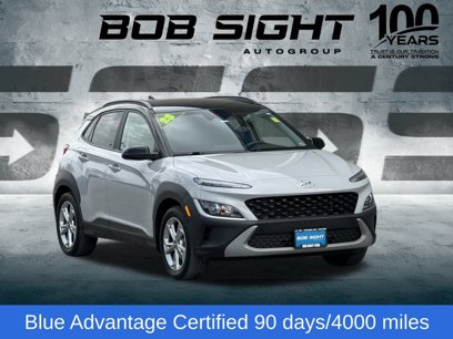 Used 2023 Hyundai Kona SEL