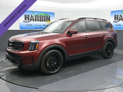 Used 2024 Kia Telluride EX X-Line