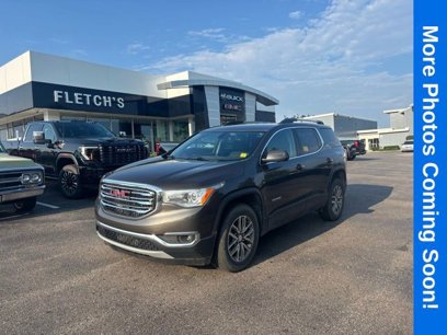 Used 2019 GMC Acadia SLE