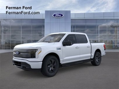 New 2025 Ford F150 Lightning XLT