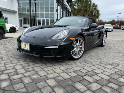 Used 2015 Porsche Boxster S