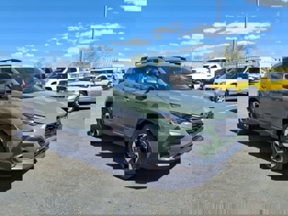 New 2025 Subaru Crosstrek 2.5i Limited