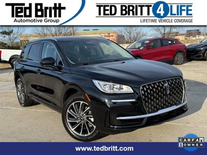 Used 2024 Lincoln Corsair Grand Touring w/ Towing Package