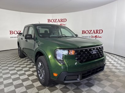 New 2025 Ford Maverick XLT w/ XLT Luxury Package