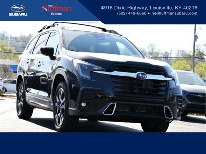 New 2025 Subaru Ascent Touring