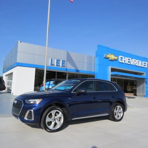 Used 2024 Audi Q5 2.0T Premium Plus w/ Premium Plus Package