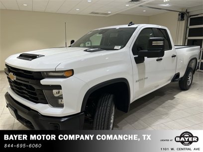 New 2025 Chevrolet Silverado 2500 W/T w/ WT Convenience Package