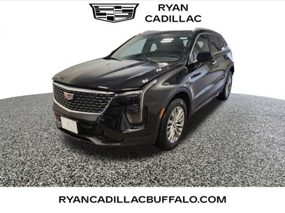 New 2025 Cadillac XT4 Premium Luxury