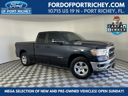 Used 2021 RAM 1500 Big Horn