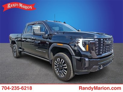 Used 2024 GMC Sierra 3500 Denali Ultimate