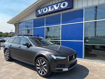 Used 2021 Volvo V90 T6 Cross Country
