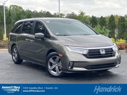 Certified 2023 Honda Odyssey EX