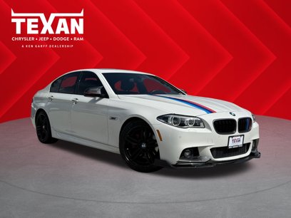 Used 2014 BMW 535i Sedan