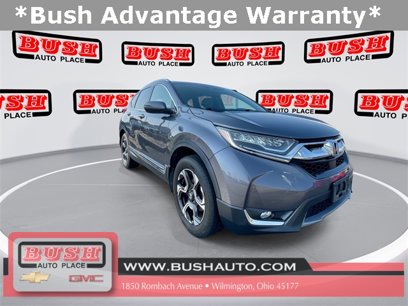 Used 2018 Honda CR-V Touring