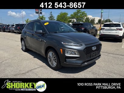 Used 2021 Hyundai Kona SEL
