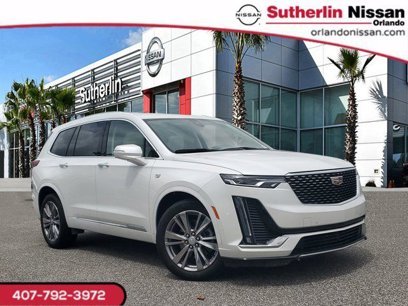 Used 2023 Cadillac XT6 Premium Luxury