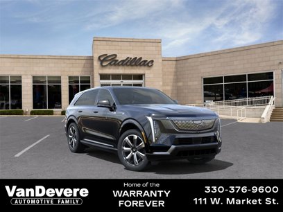 New 2025 Cadillac Escalade IQ Luxury 1 w/ Smart Trailering package