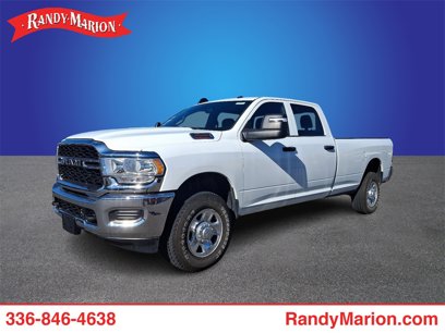 Used 2023 RAM 2500 Tradesman w/ Chrome Appearance Group