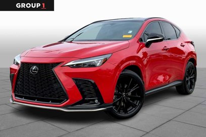 Used 2023 Lexus NX 350 F Sport