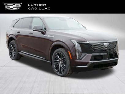 New 2025 Cadillac Escalade IQ Sport 2 w/ LPO, ONYX Package