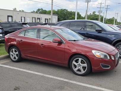 Used 2012 Volvo S60 T5