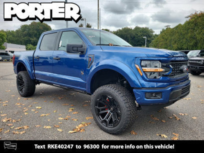 New 2024 Ford F150 STX