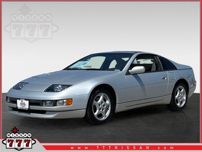 Used 1990 Nissan 300ZX Hatchback