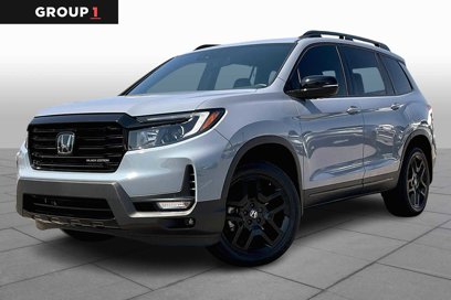 Used 2024 Honda Passport Black Edition