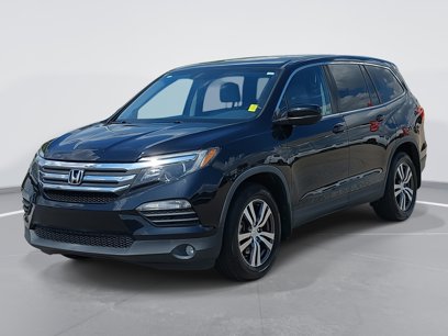 Used 2018 Honda Pilot EX-L