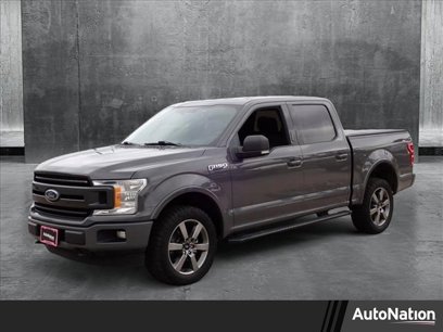 Used 2018 Ford F150 XLT w/ Equipment Group 302A Luxury
