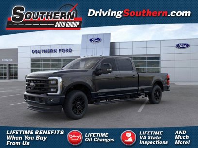 New 2024 Ford F350 Lariat w/ Lariat Ultimate Package