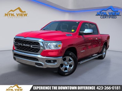 Used 2022 RAM 1500 Big Horn