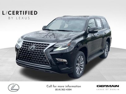 Certified 2022 Lexus GX 460 Luxury