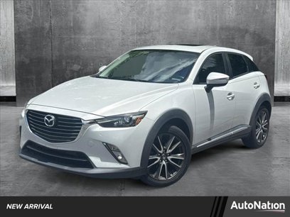 Used 2016 MAZDA CX-3 Grand Touring