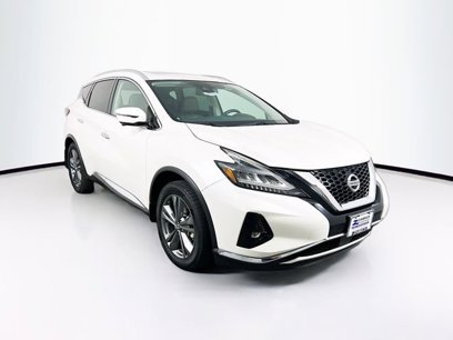 Used 2021 Nissan Murano Platinum w/ Cargo Package