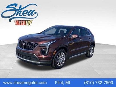 Certified 2023 Cadillac XT4 Premium Luxury