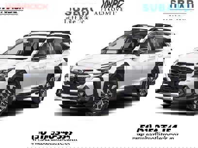 New 2025 Subaru Outback Limited