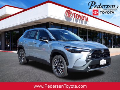 New 2026 Toyota Corolla Cross XLE w/ Convenience Package