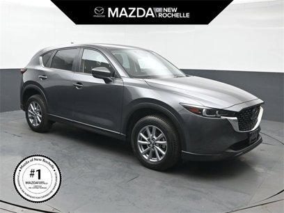 Used 2023 MAZDA CX-5 AWD 2.5 S w/ Select Package