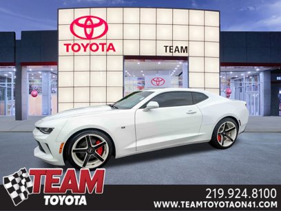 Used 2016 Chevrolet Camaro LT