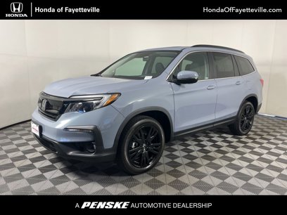 Certified 2022 Honda Pilot Special Edition