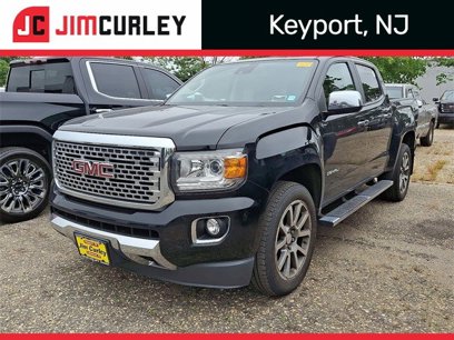 Certified 2020 GMC Canyon Denali